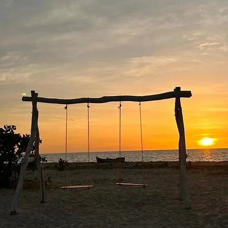 Playa Escondida Mayapo Exterior photo