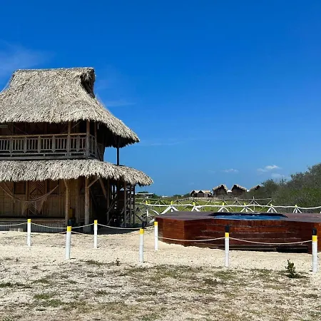 Playa Escondida Mayapo Exterior photo