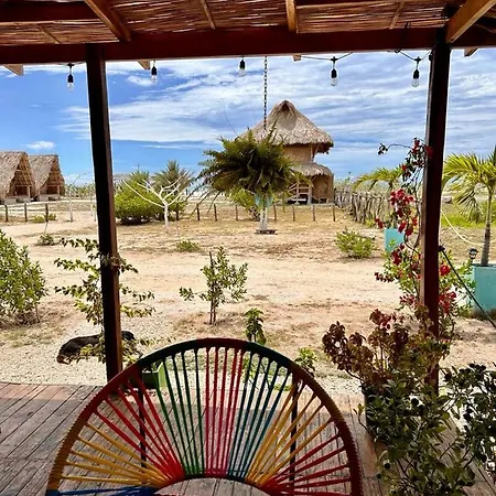 Playa Escondida Mayapo Exterior photo