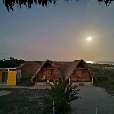 Playa Escondida Mayapo Exterior photo