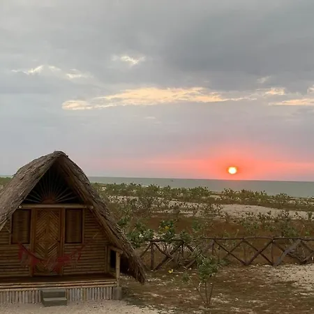 Playa Escondida Mayapo Exterior photo