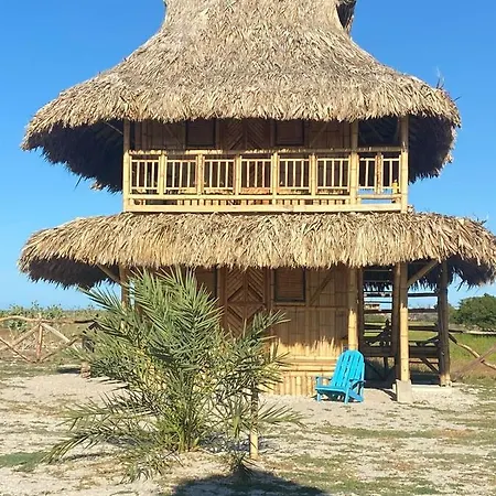 Playa Escondida Mayapo Exterior photo