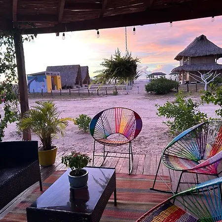Playa Escondida Mayapo Exterior photo