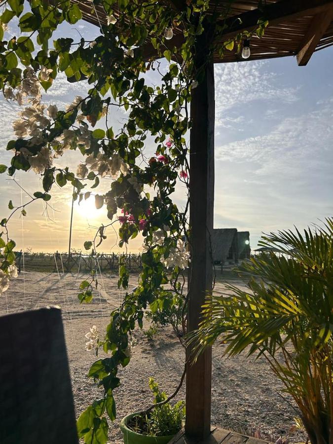 Campingplatz Playa Escondida Mayapo