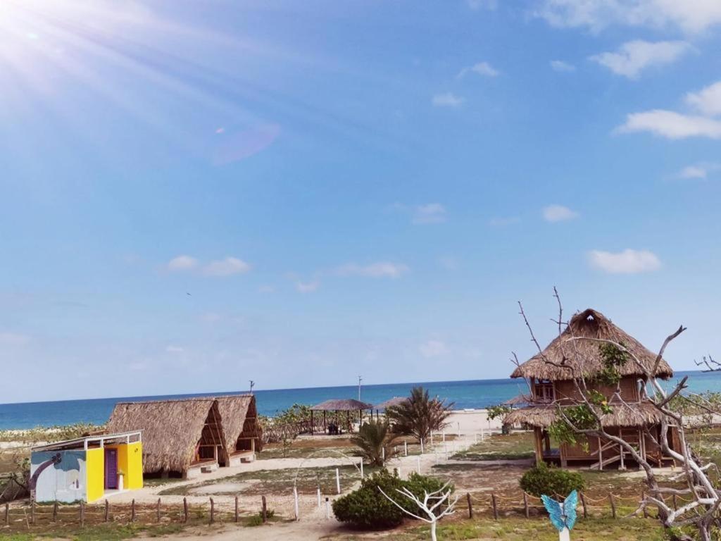 Playa Escondida Campsite Mayapo