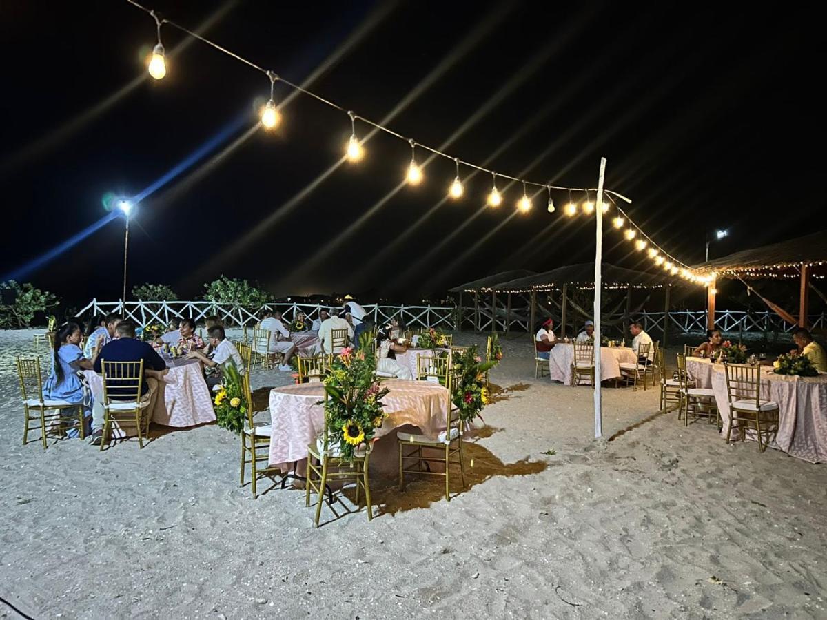 Campsite Playa Escondida *