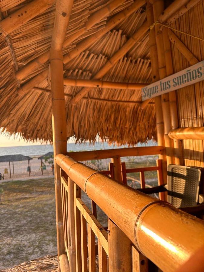 Campsite Playa Escondida