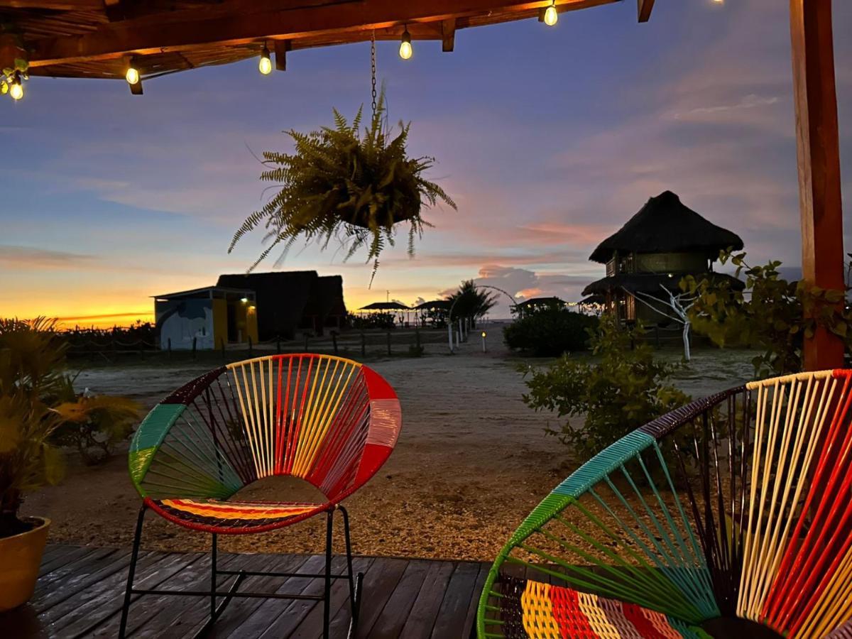 Playa Escondida Campsite *