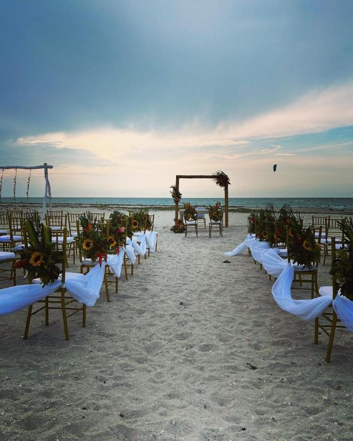 Campsite Playa Escondida *