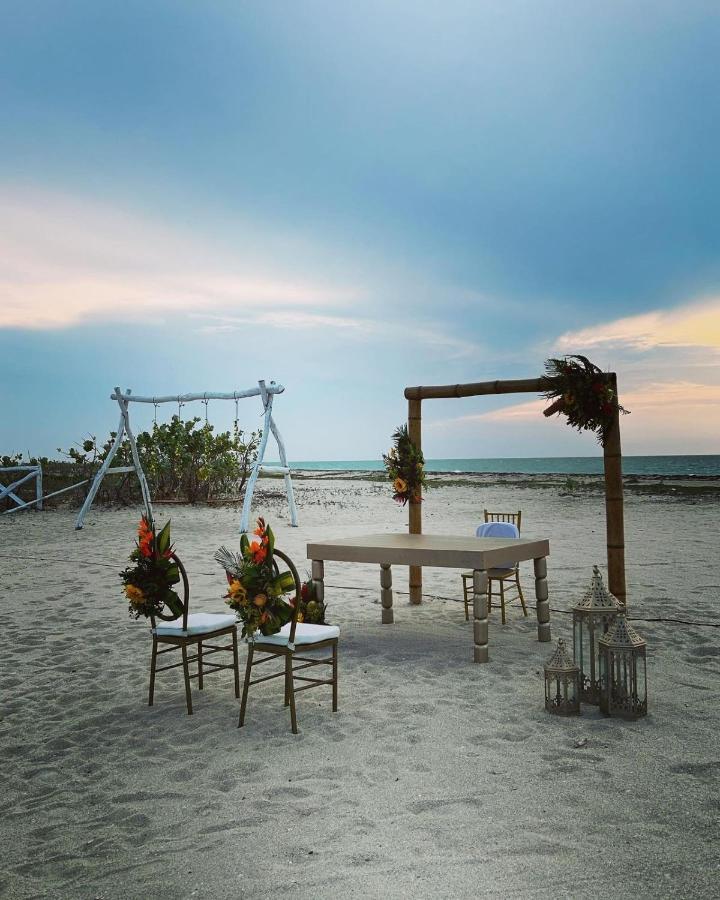 Campsite Playa Escondida *