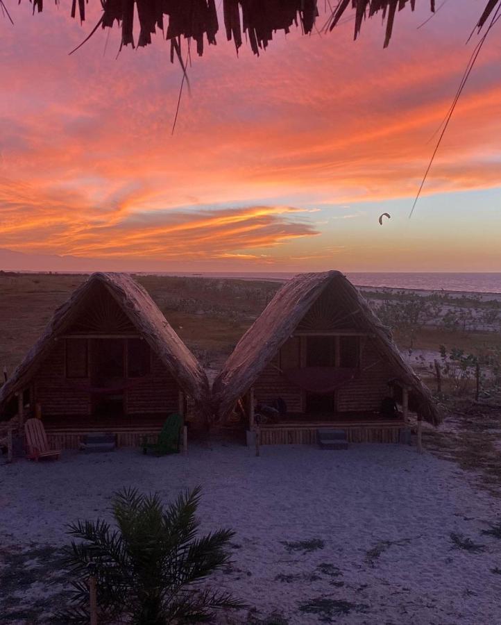 Campsite Playa Escondida Mayapo
