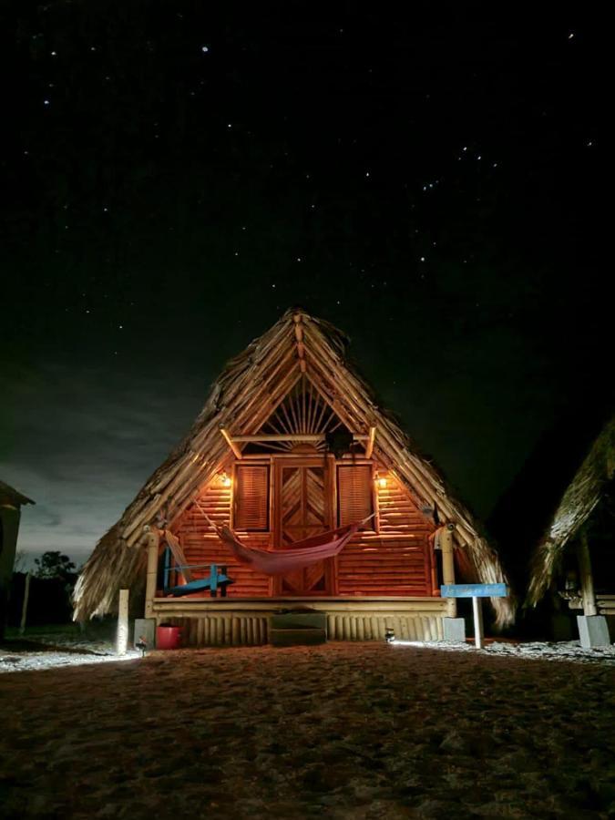 Campingplatz Playa Escondida *