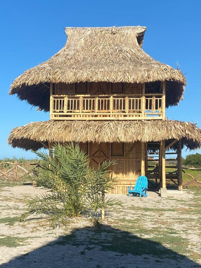 Campsite Playa Escondida *