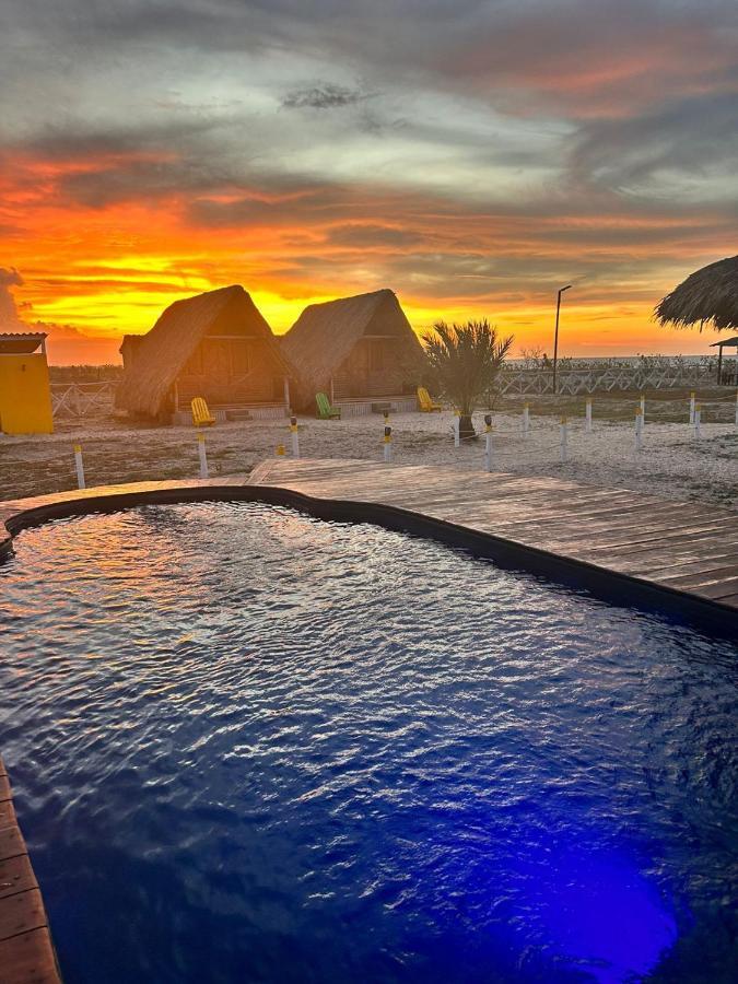 Campsite Playa Escondida *