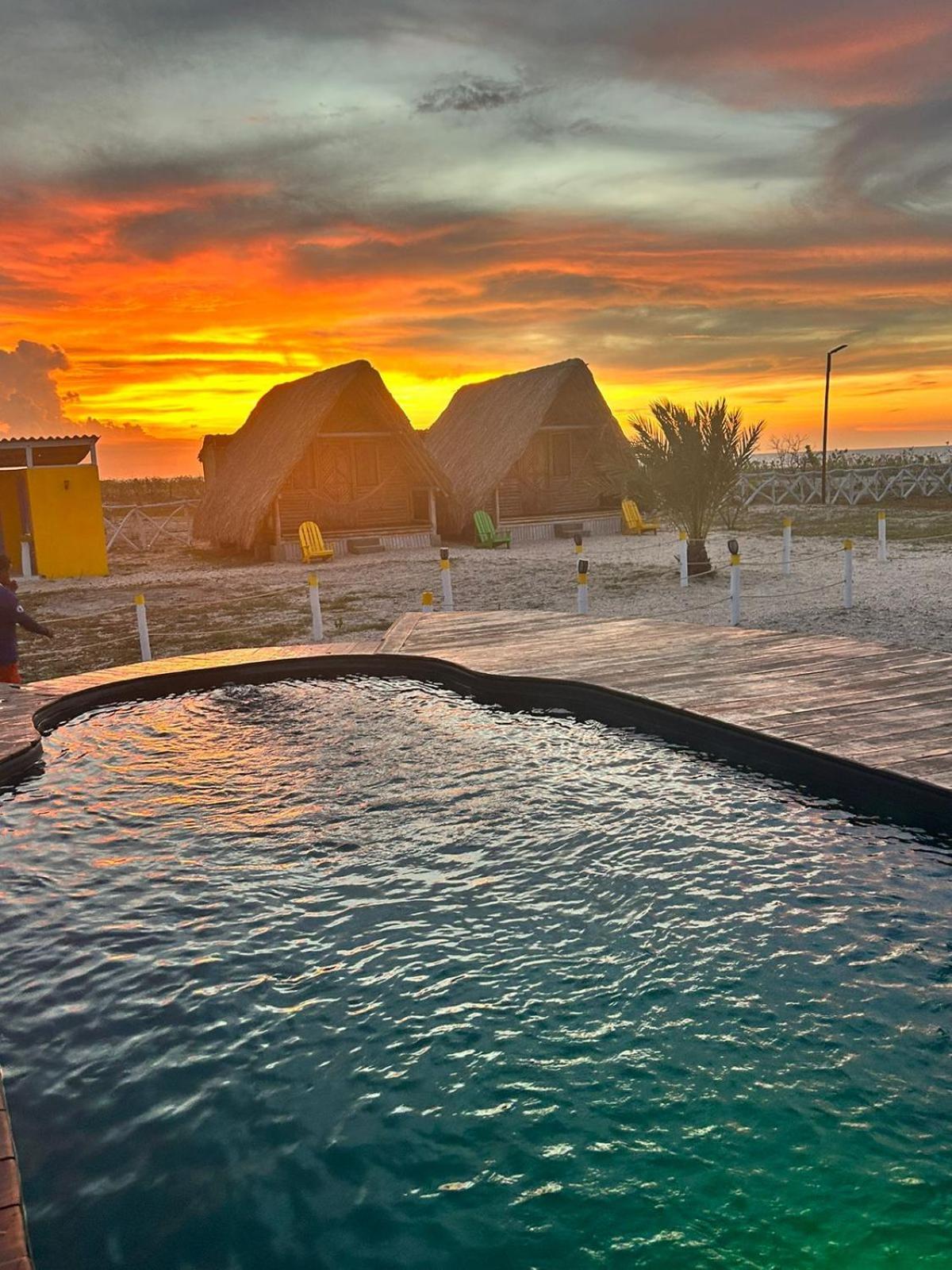 Playa Escondida Campsite