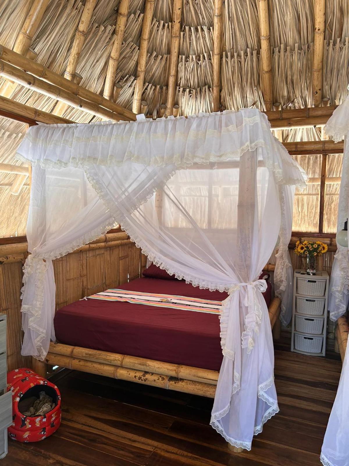 Playa Escondida Campsite *